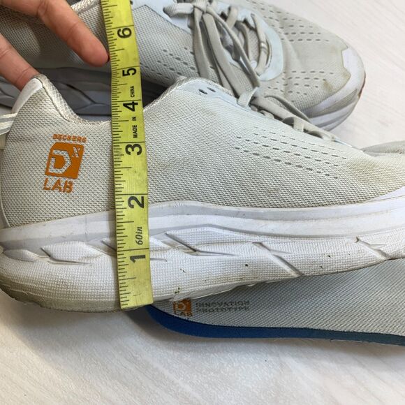 Deckers X Lab HOKA Shoes Mens Size 10-11 Sneakers Lightweight Comfort - Picture 13 of 13